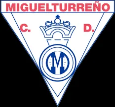 imagen del escudo del C.D. Miguelturreño