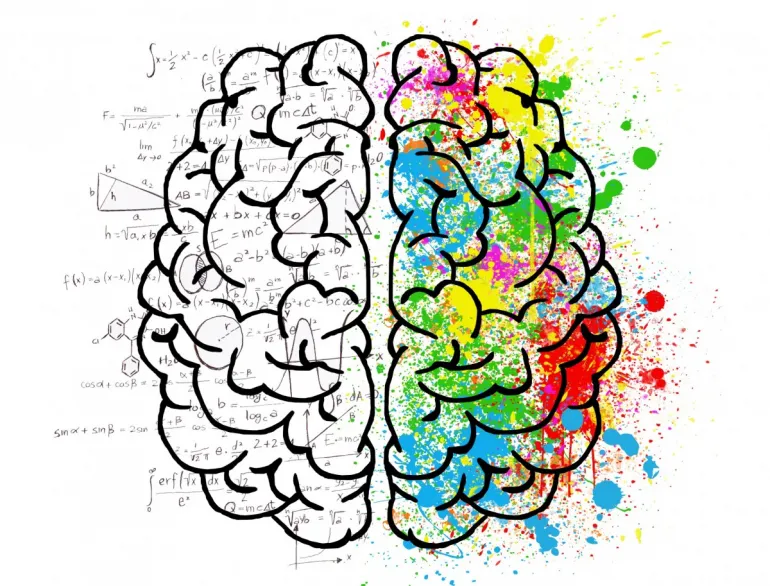 imagen alusiva al trabajo mental humano