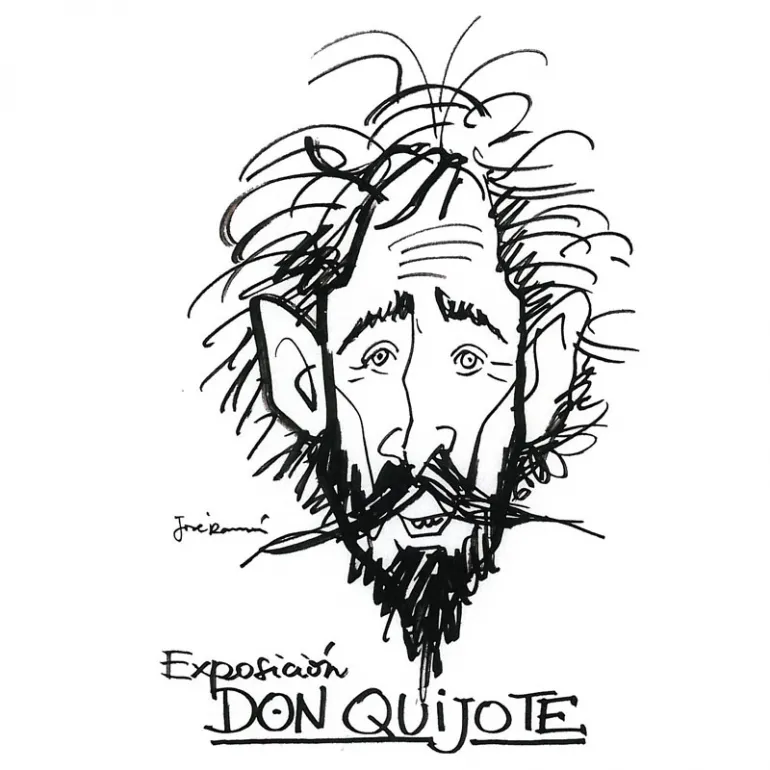 imagen de Don Quijote de la Mancha