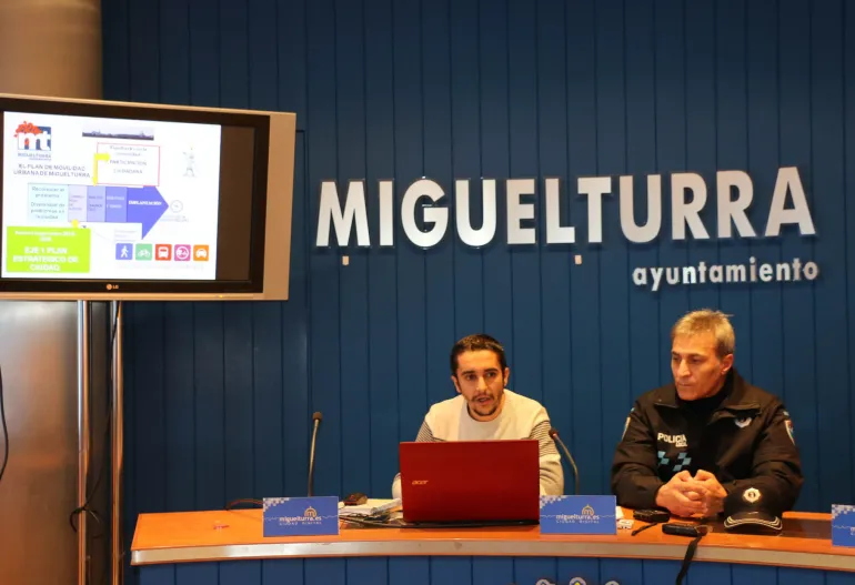 Presentación resultados Plan de Movilidad Urbana