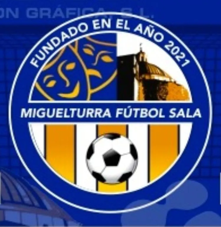 imagen del logotipo Miguelturra Futbol Sala