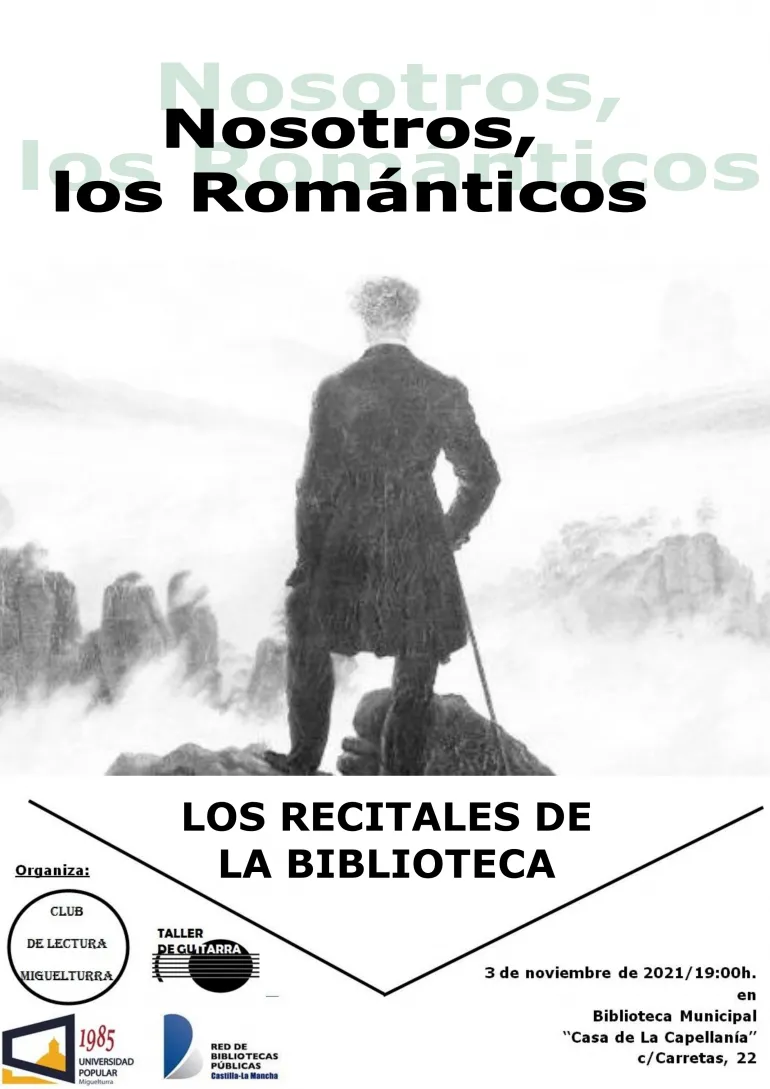 imagen cartel Los Románticos