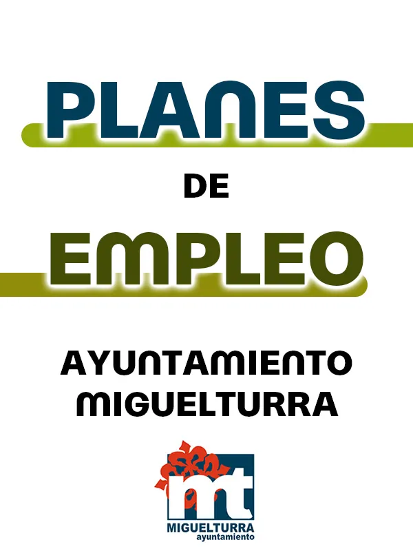 imagen alusiva a planes de empleo del Ayuntamiento de Miguelturra