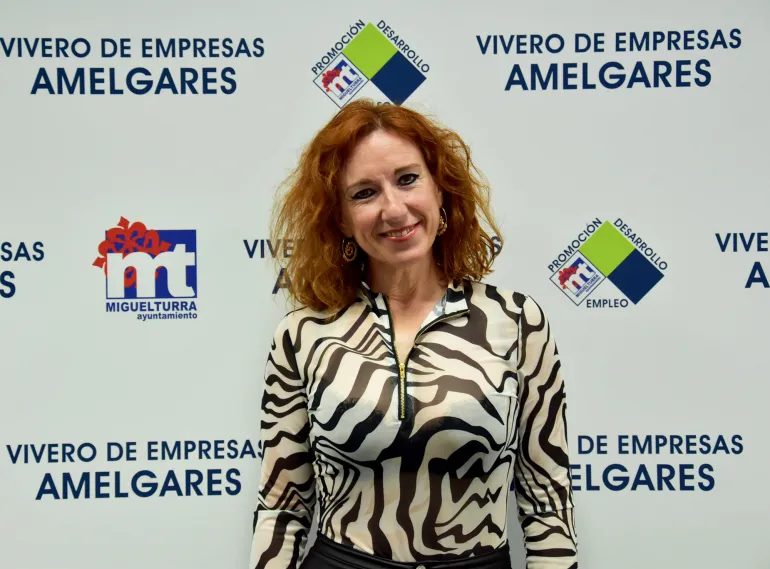 imagen de María José García Cervigón, 22 de noviembre 2021