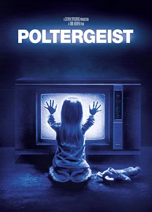 imagen del cartel de la película Poltersgeist