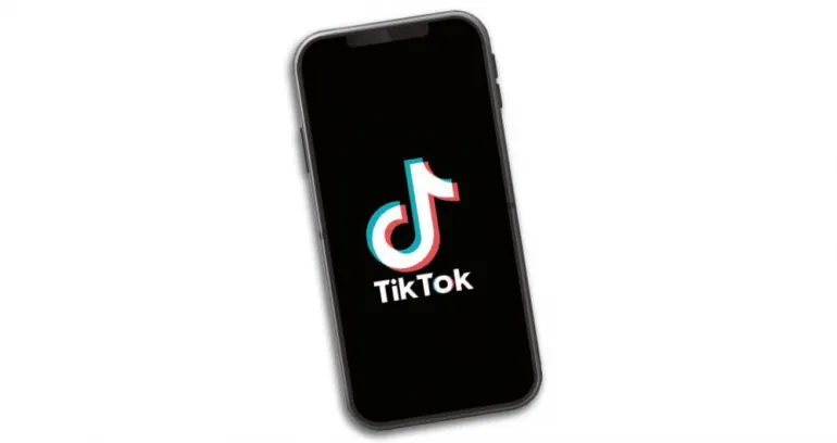 imagen alusiva a la red social Tik Tok