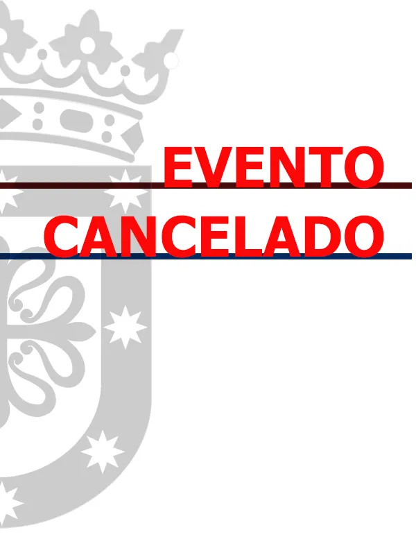 evento cancelado