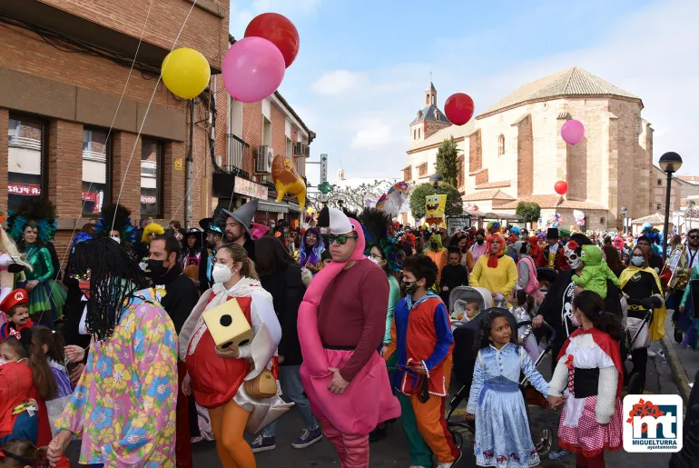 Carnaval Infantil Miguelturra 2022, imagen 1