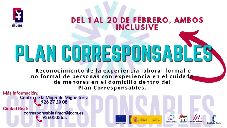 Plan Corresponsables, febrero 2022