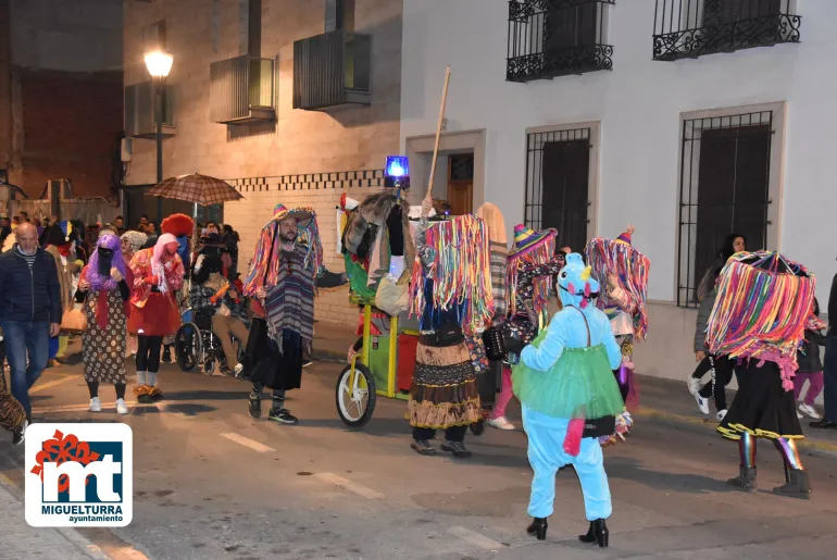 Máscaras Callejeras, imagen archivo Carnaval 2020