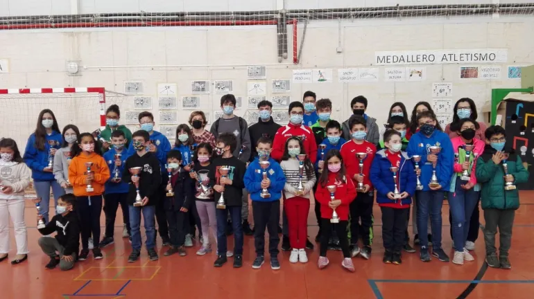 participantes Campeonato Ajedrez Tomelloso, marzo 2022, fuente imagen Club Ajedrez Ciudad Real