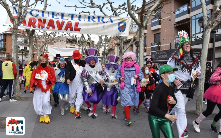 Carrera de Máscaras Carnaval 2022