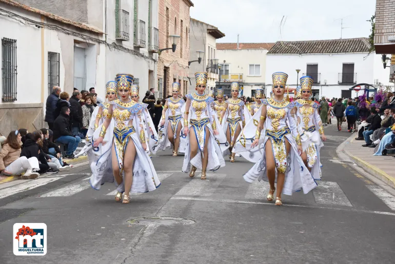 Domingo Piñata 2022, El Burleta