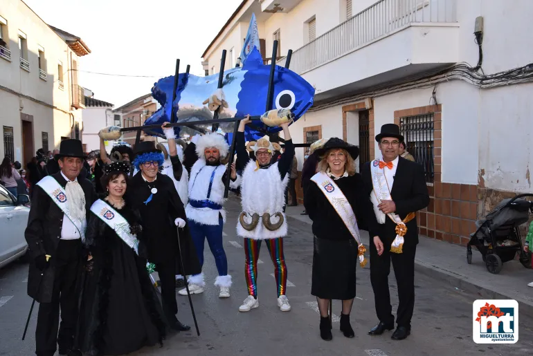 Entierro de la Sardina, Carnaval Miguelturra  2022