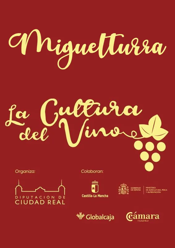 imagen alusiva a la Cultura del Vino 2022