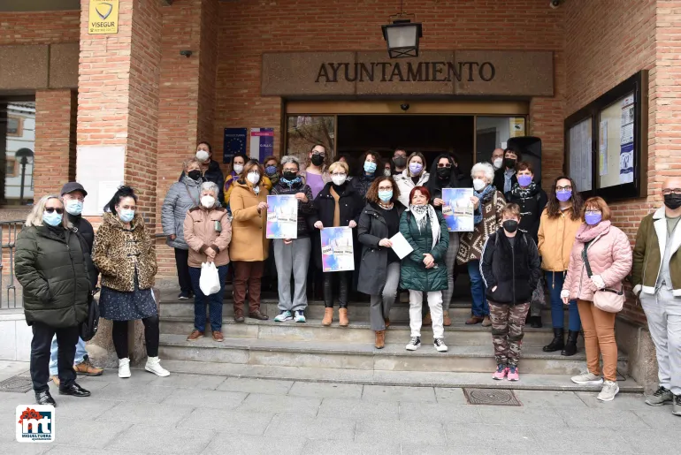 Manifiesto Día Internacional de la Mujer 2022