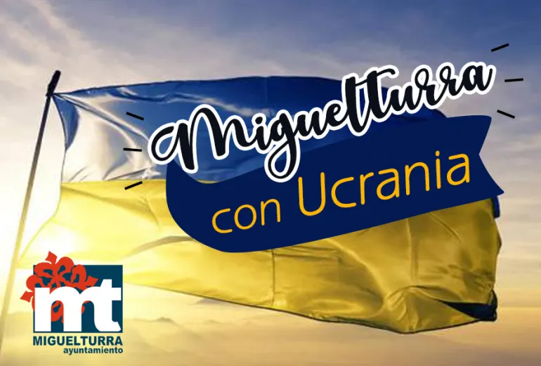 Miguelturra con Ucrania