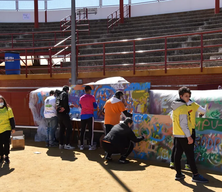 imagen del VI Encuentro Provincial EMPU-G, Miguelturra 2022
