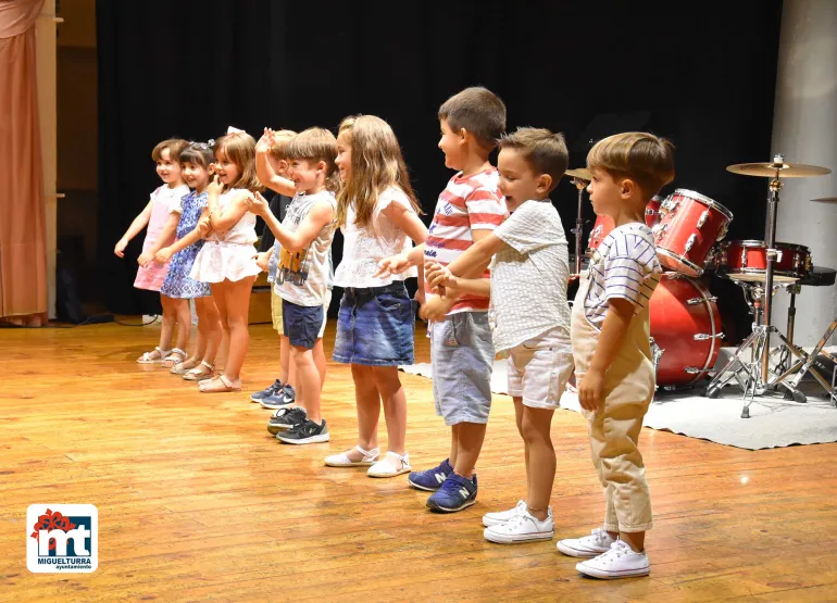 audiciones Escuela de Música y Danza, junio 2022