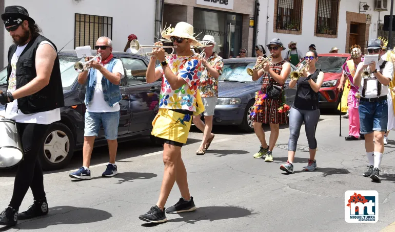 imagen del Carnaval de Verano 2022 de Miguelturra, 2