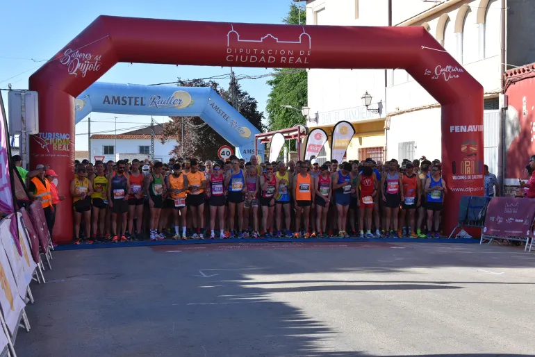 Carreras Populares, junio de 2022