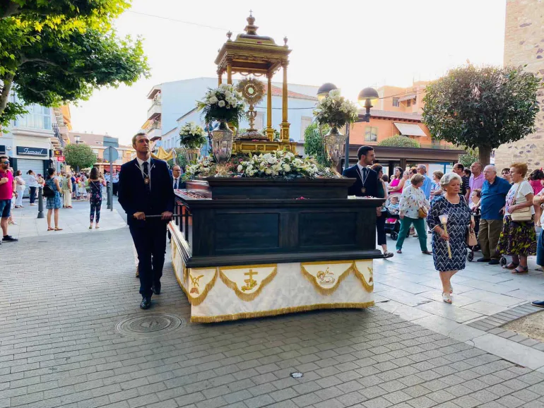 imagen Corpus Christi Miguelturra 2022