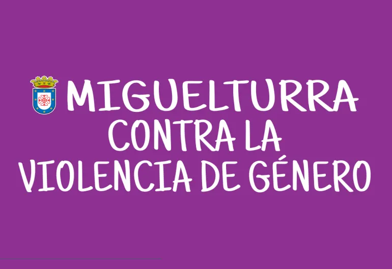 cartel contra la violencia de género, junio de 2022