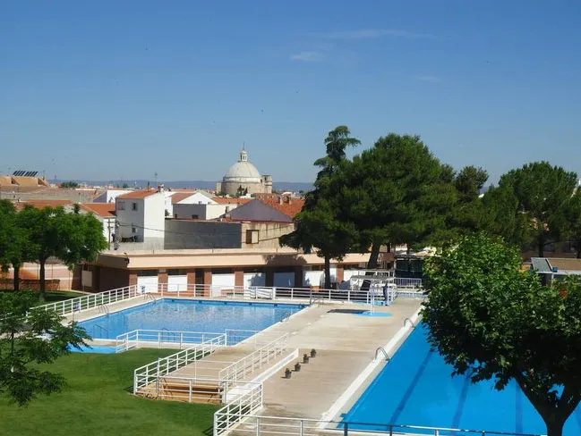 Piscina Municipal de Miguelturra