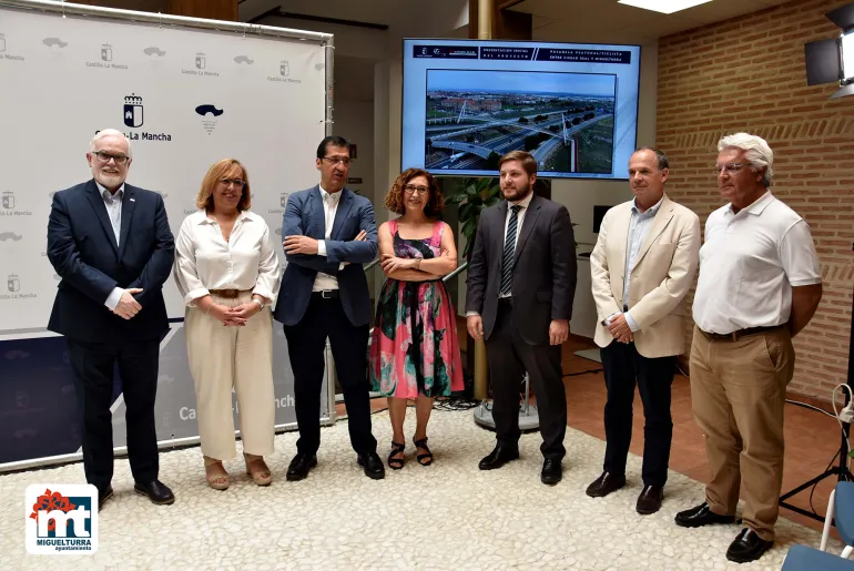 Presentación pasarela, 7 junio de 2022