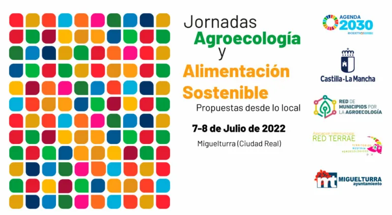 Jornadas agroecología, julio 2022