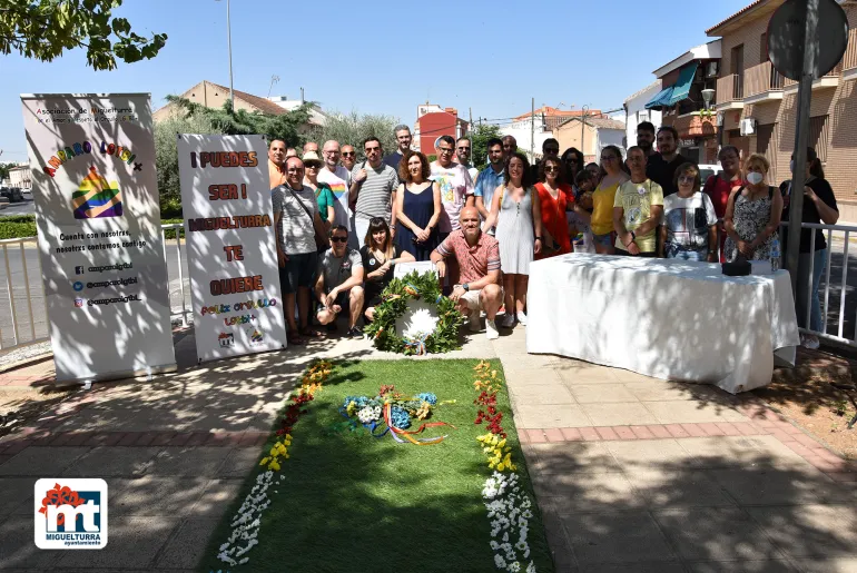 celebración del día del Orgullo 2022, imagen 1