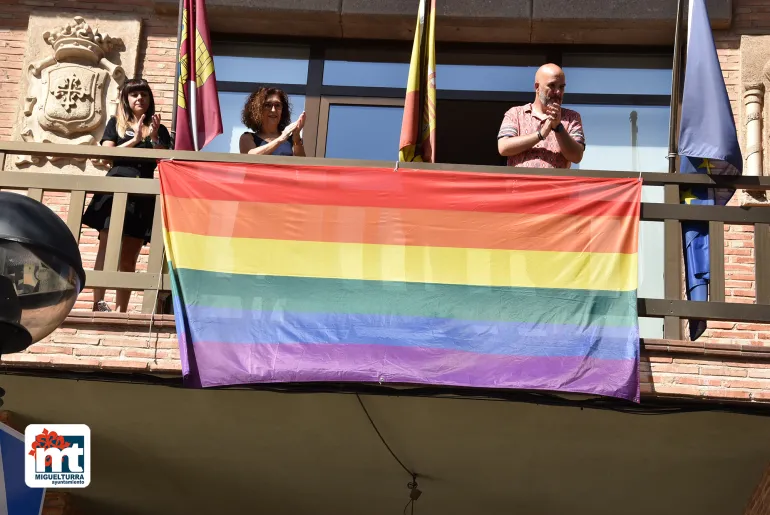 celebración del día del Orgullo 2022, imagen 2