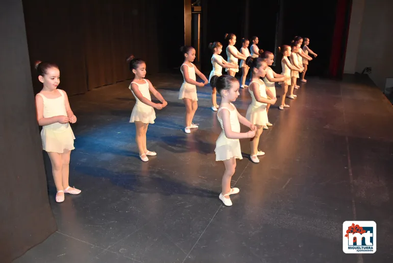 imagen actividad ballet Universidad Popular Miguelturra