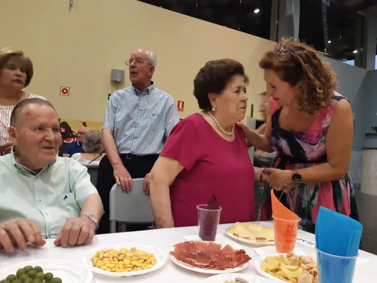 Cena Amistad 2022, imagen 3