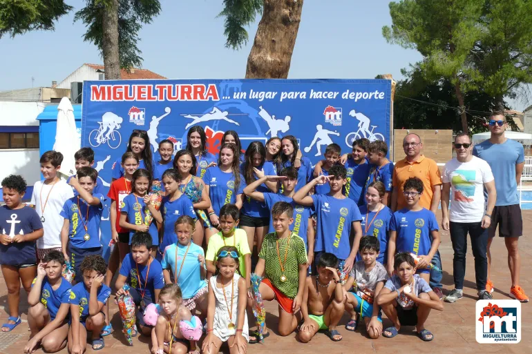 Campeonato local de Natación Ferias 2022 Miguelturra