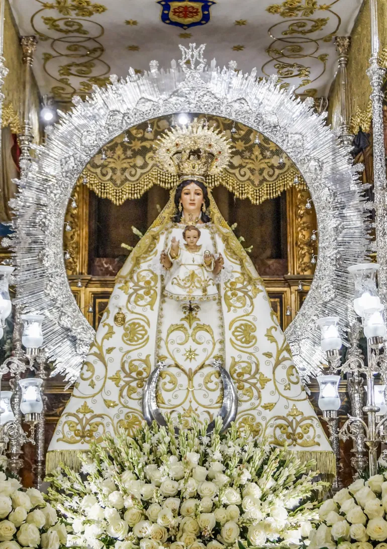 Virgen de la Estrella, año 2022