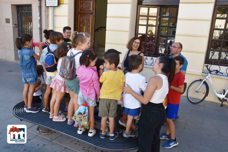 Fin aula-escuela verano Miguelturra 2022, imagen 2