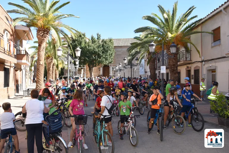 Día de la Bicicleta 2022 Miguelturra, imagen 1