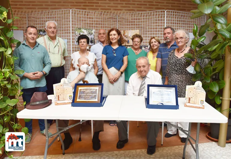 homenaje a las personas mayores Ferias 2022