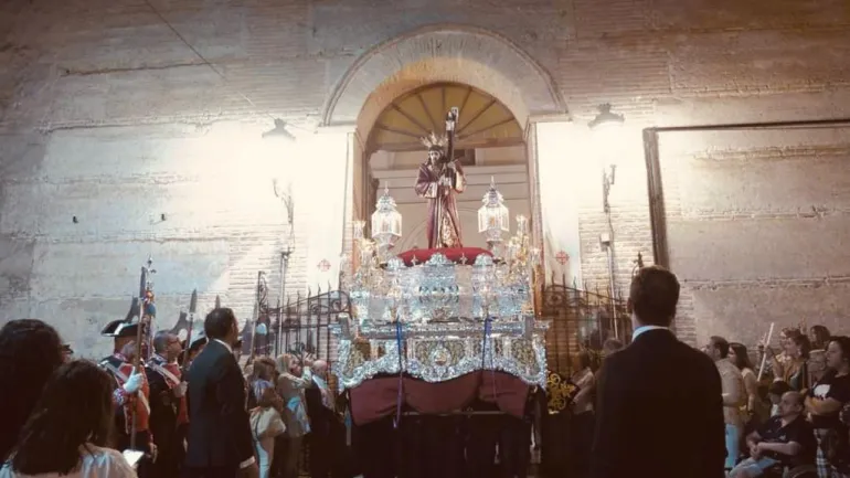 procesión Nazareno, septiembre Miguelturra, 3
