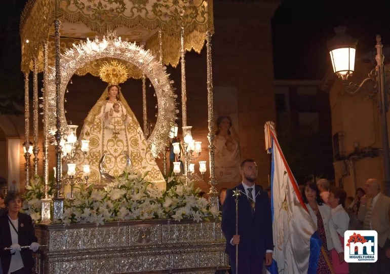 Procesión de la Octava, septiembre 2022, 2