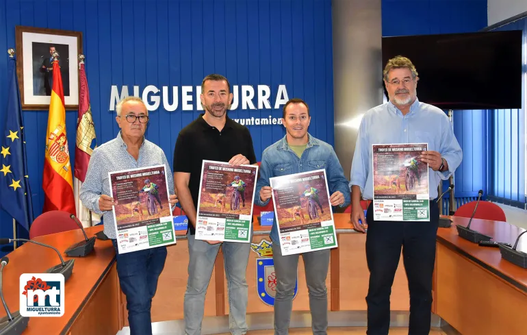 presentación torneo mushing noviembre 2022