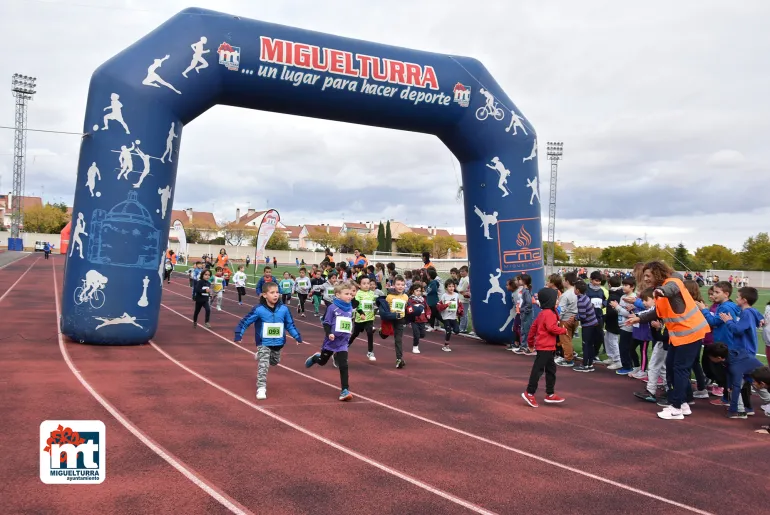 imagen Carrera Mini Miguelturra, noviembre 2022, 3