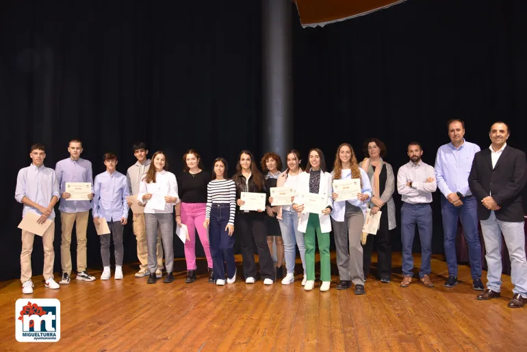 Premios Incentivo al Estudio Miguelturra 2022, imagen 1