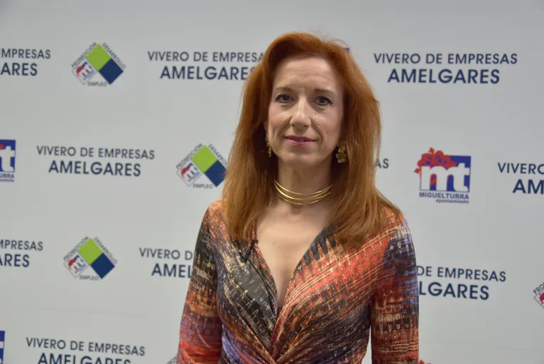 María José García-Cervigón, 22 noviembre 2022