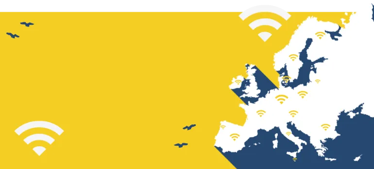 Banner 2 Wifi4EU