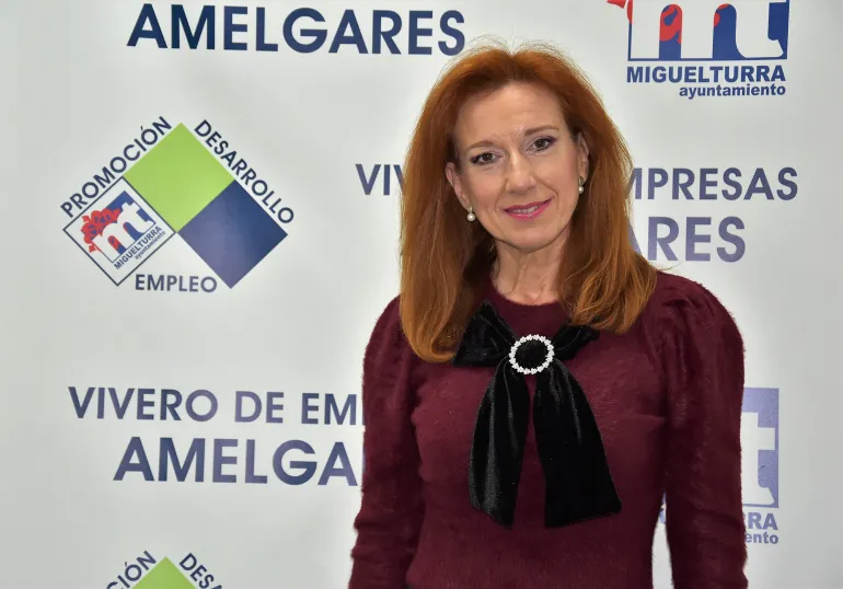 María José García Cervigón, enero 2023