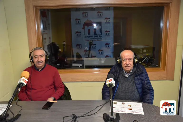 Radio Miguelturra, San Antón 2023