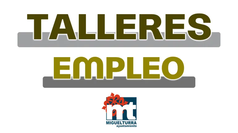 talleres de empleo información