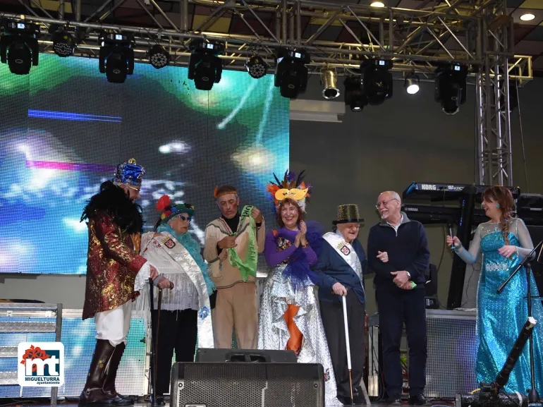 Proclamación Máscaras Mayores Carnaval Miguelturra 2023, imagen 2